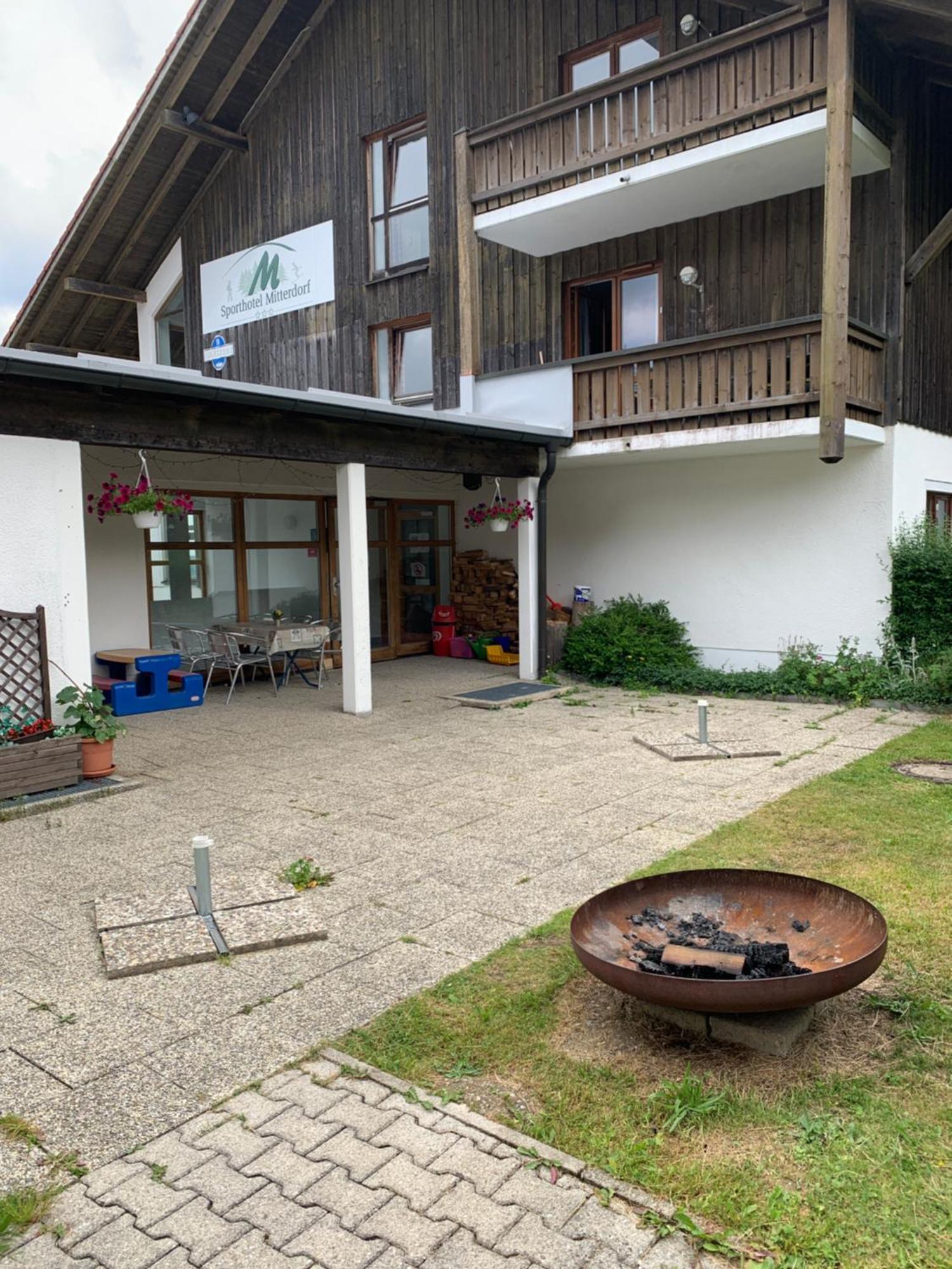 Apartman Viki Apartment Philippsreut Bagian luar foto