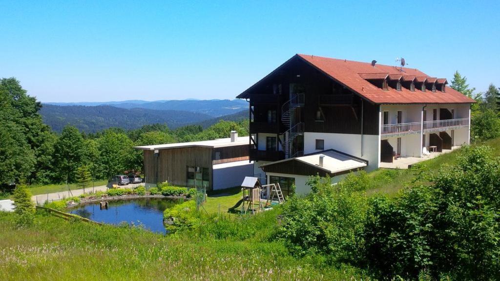 Apartman Viki Apartment Philippsreut Bagian luar foto